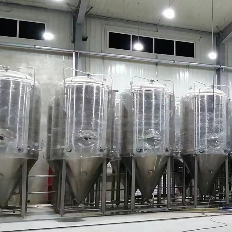 漯河精酿啤酒设备厂—精酿啤酒设备主要生产工艺与核心技术