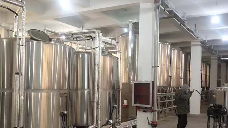 漯河河北唐山精酿啤酒厂